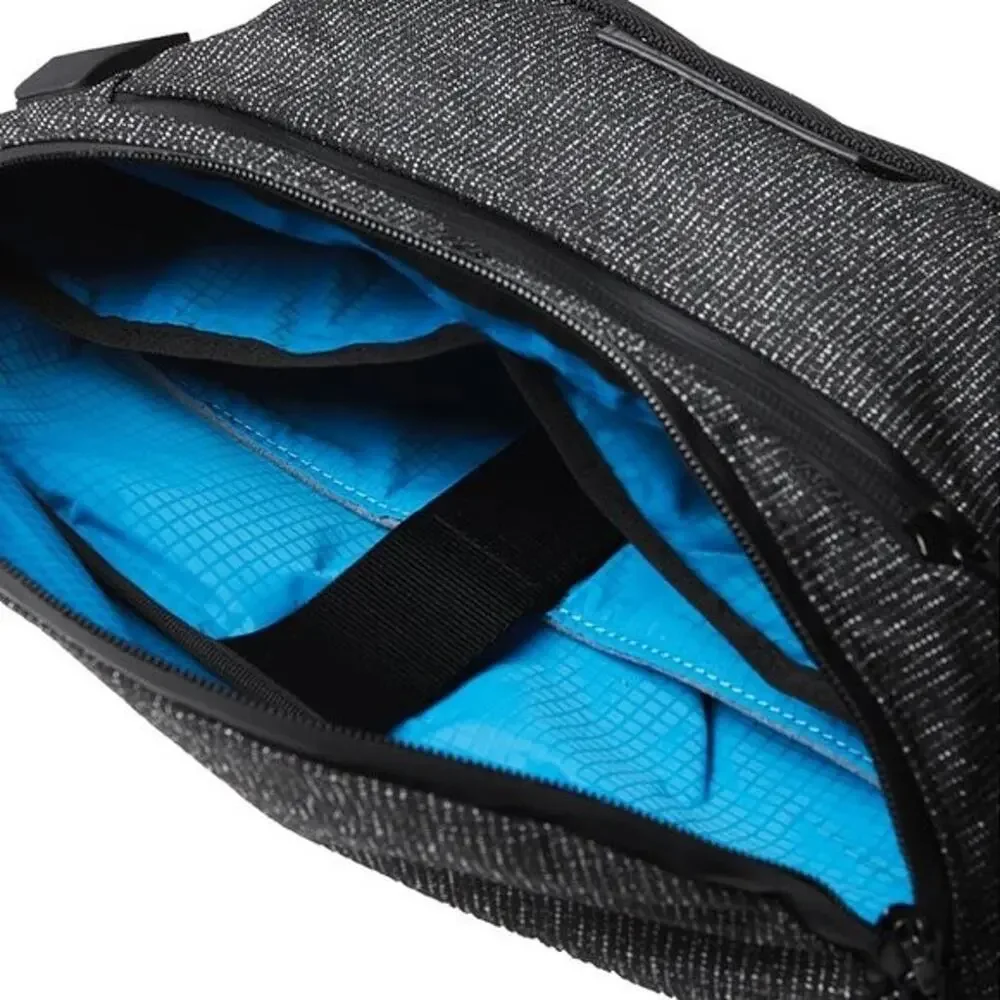 NWT ALPAKA Bravo Travel Sling Bag Pro - Black RFID Blocking